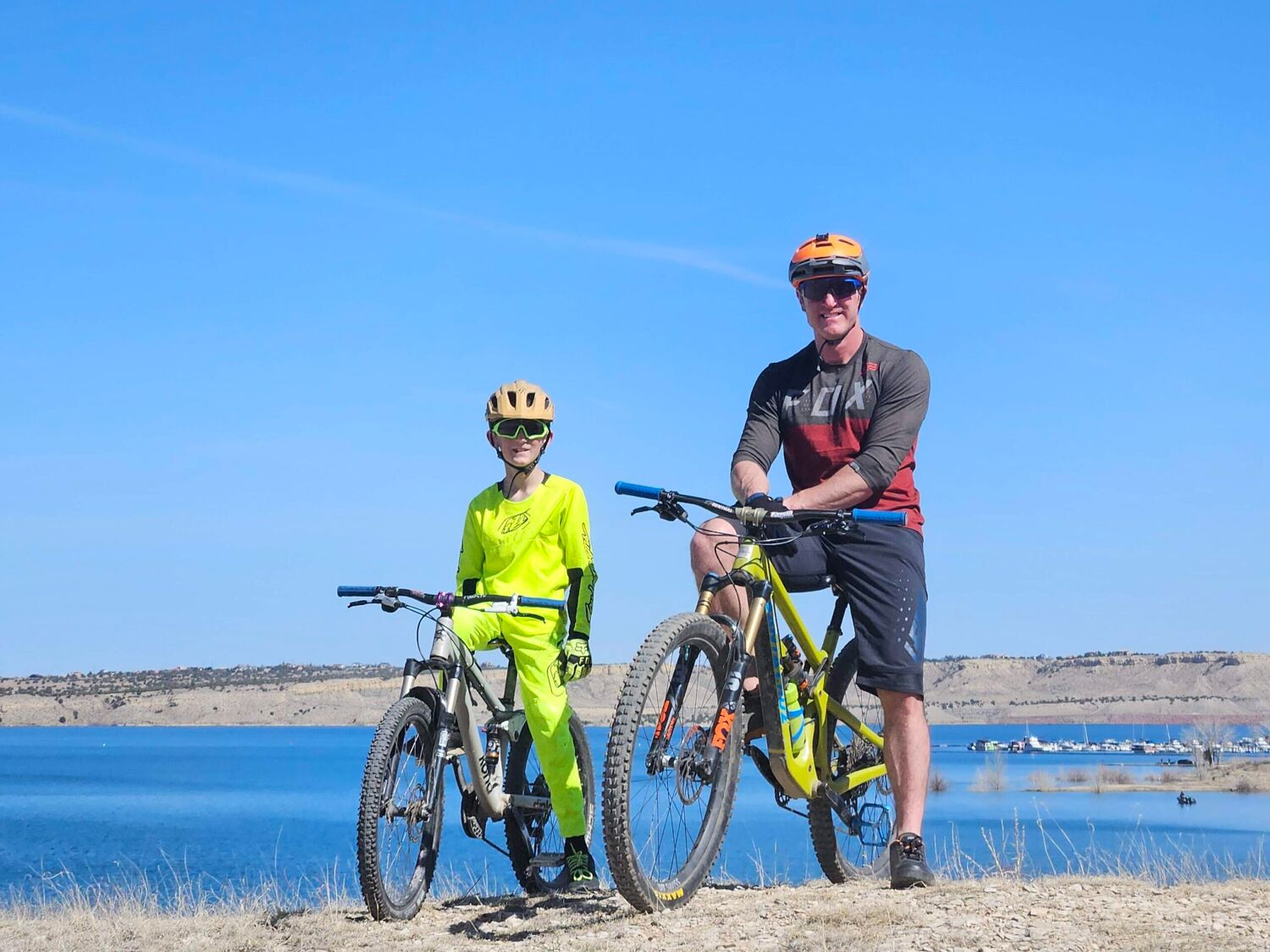 Sean at the workshop